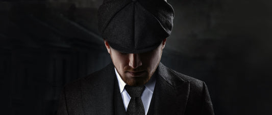 How to Dress Like a Peaky Blinder