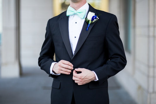 The Complete Guide to Tuxedo Shirts