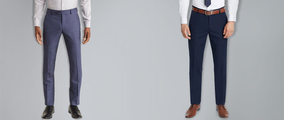 slacks dress pants