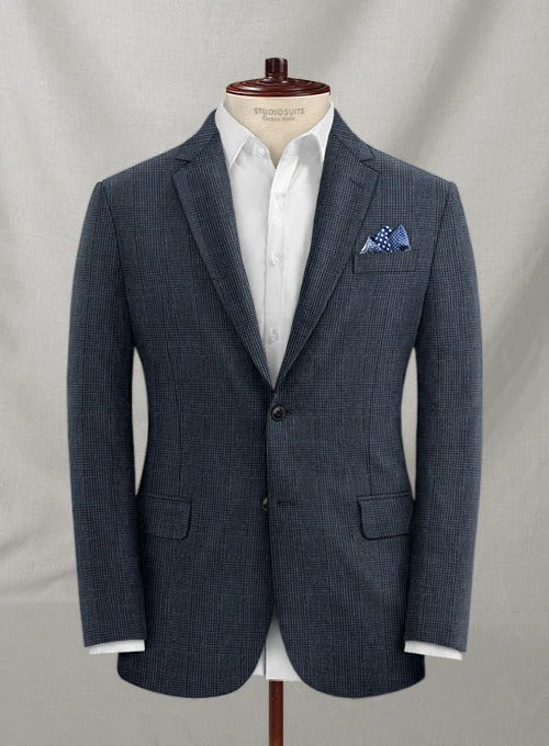 Suit Spotlight: The Solbiati Linen Etan Suit – StudioSuits