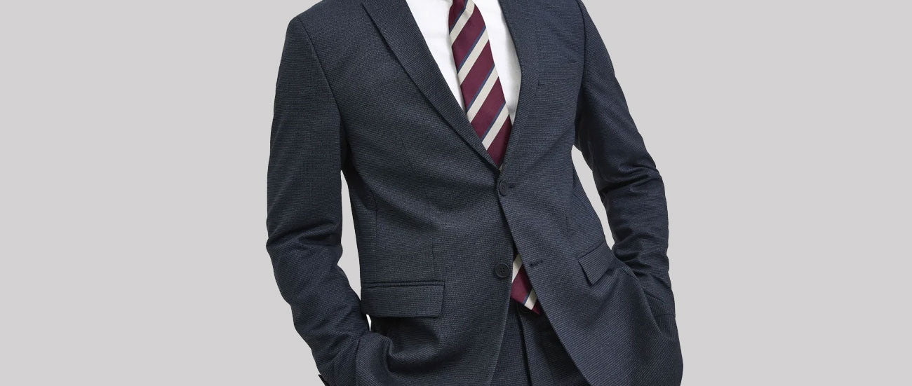 The Beginner's Guide to Wool Silk Suit – StudioSuits