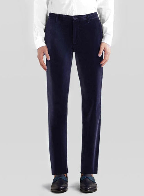 Velvet Suit Trousers: Everything You Need to Know