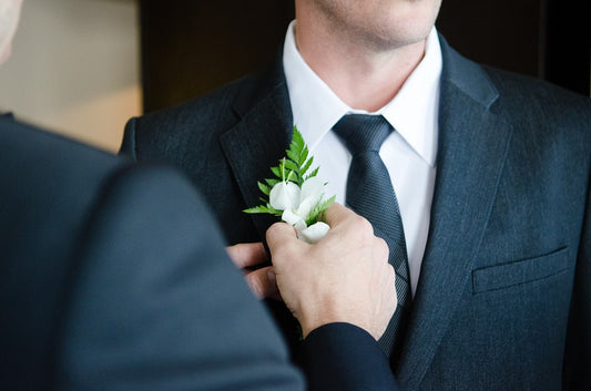 Gay Wedding Suits: How to Choose the Perfect Suit for a Same-Sex Wedding