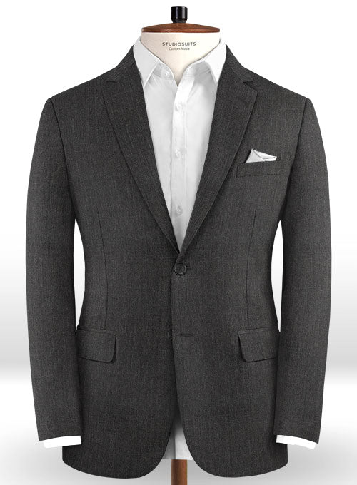 The Complete Guide to Worsted Suits