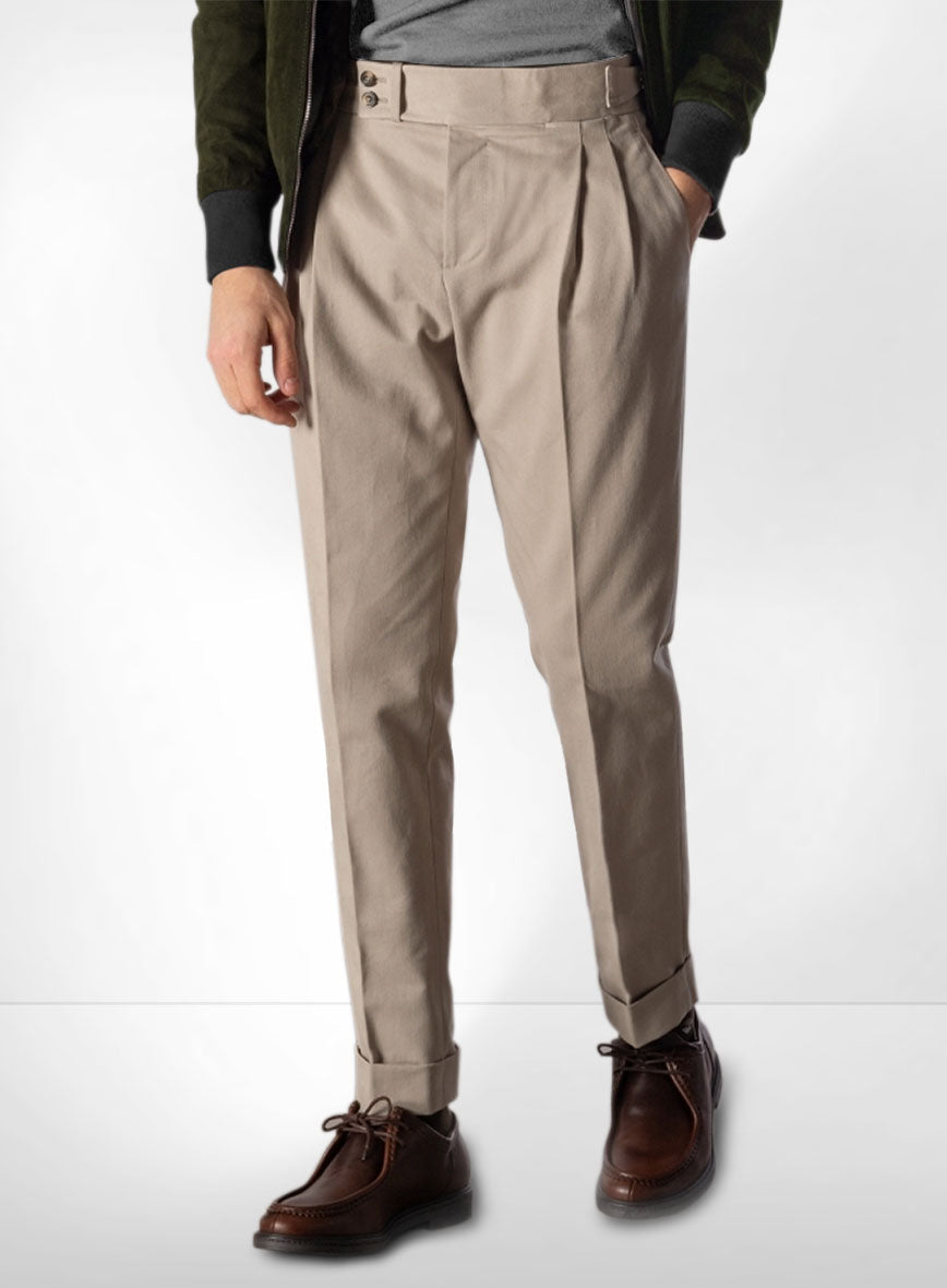 CustomMade Dress Pants Trousers  Slacks  Tailored  Fitted for Men