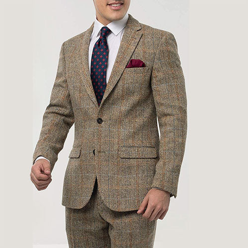 Harris Tweed – StudioSuits