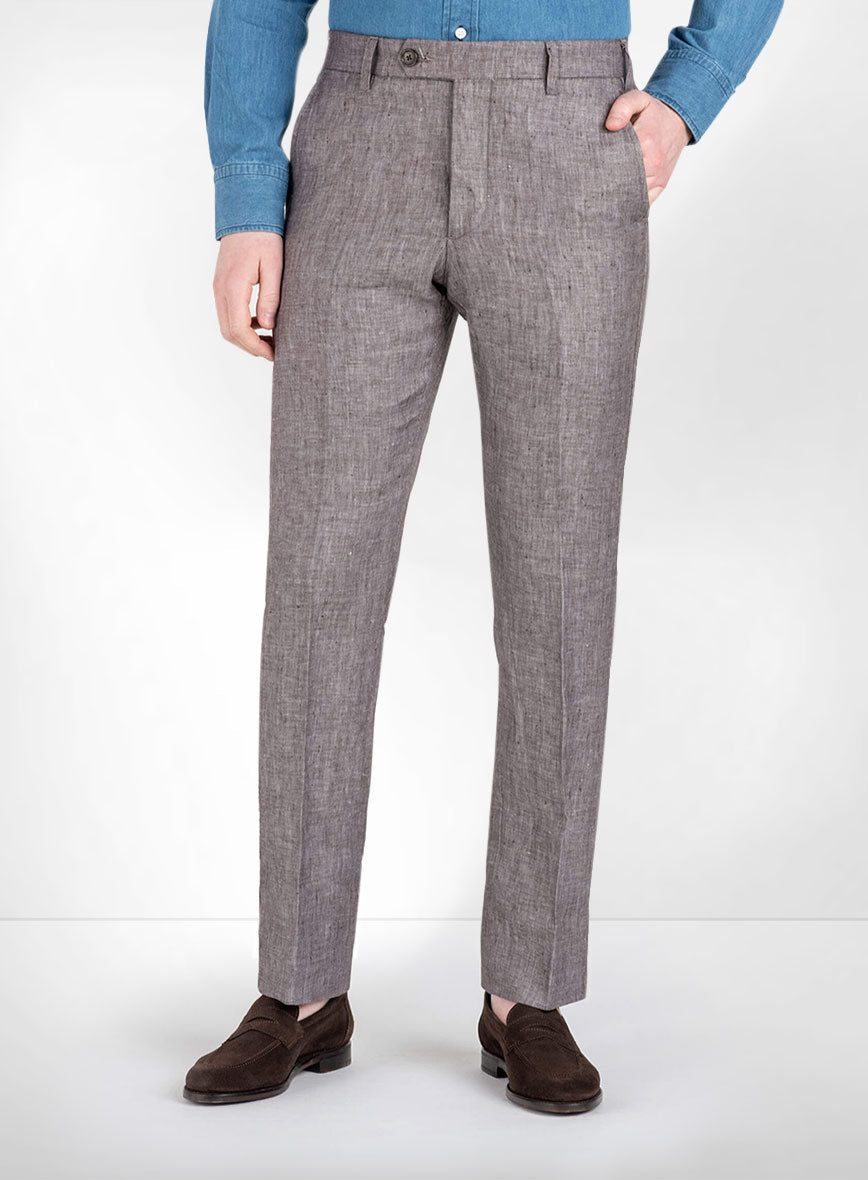 Linen Pants - Mens Linen Pants – StudioSuits