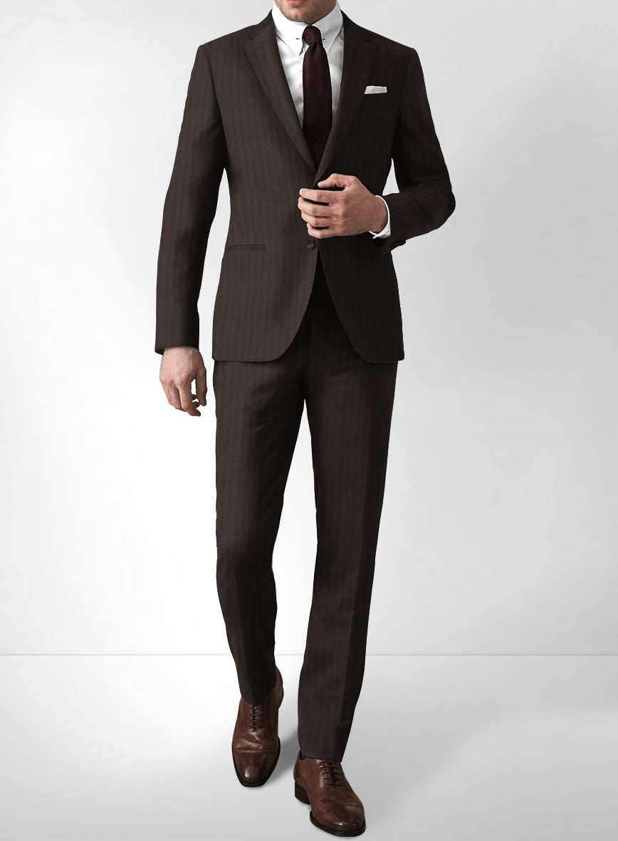 Custom made tailored suit