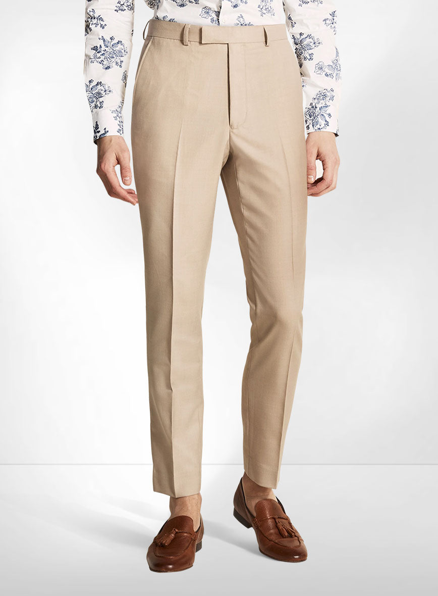 The Round Up: Neutral Tailored Trousers | SheerLuxe