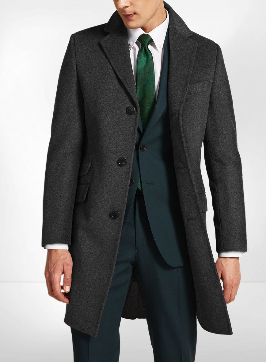 Overcoat Collection – StudioSuits