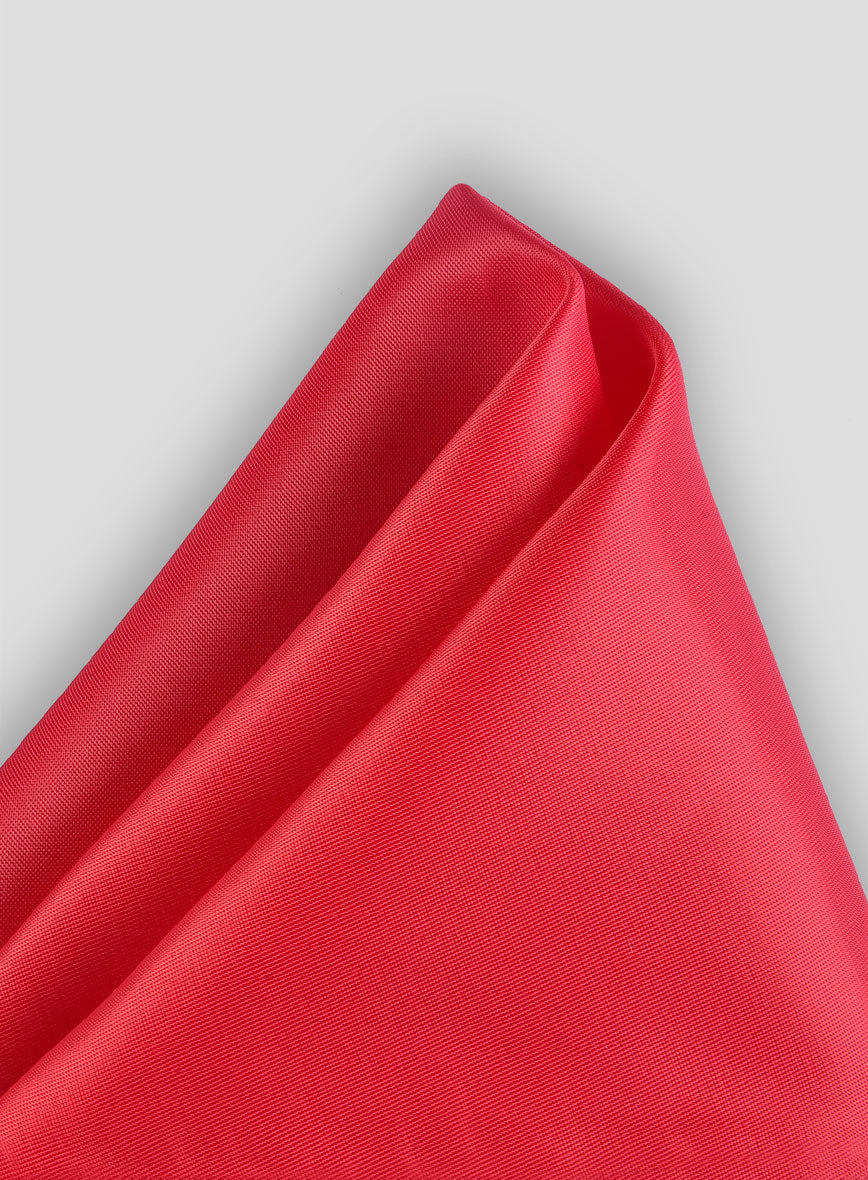 Pocket Square - Red - StudioSuits