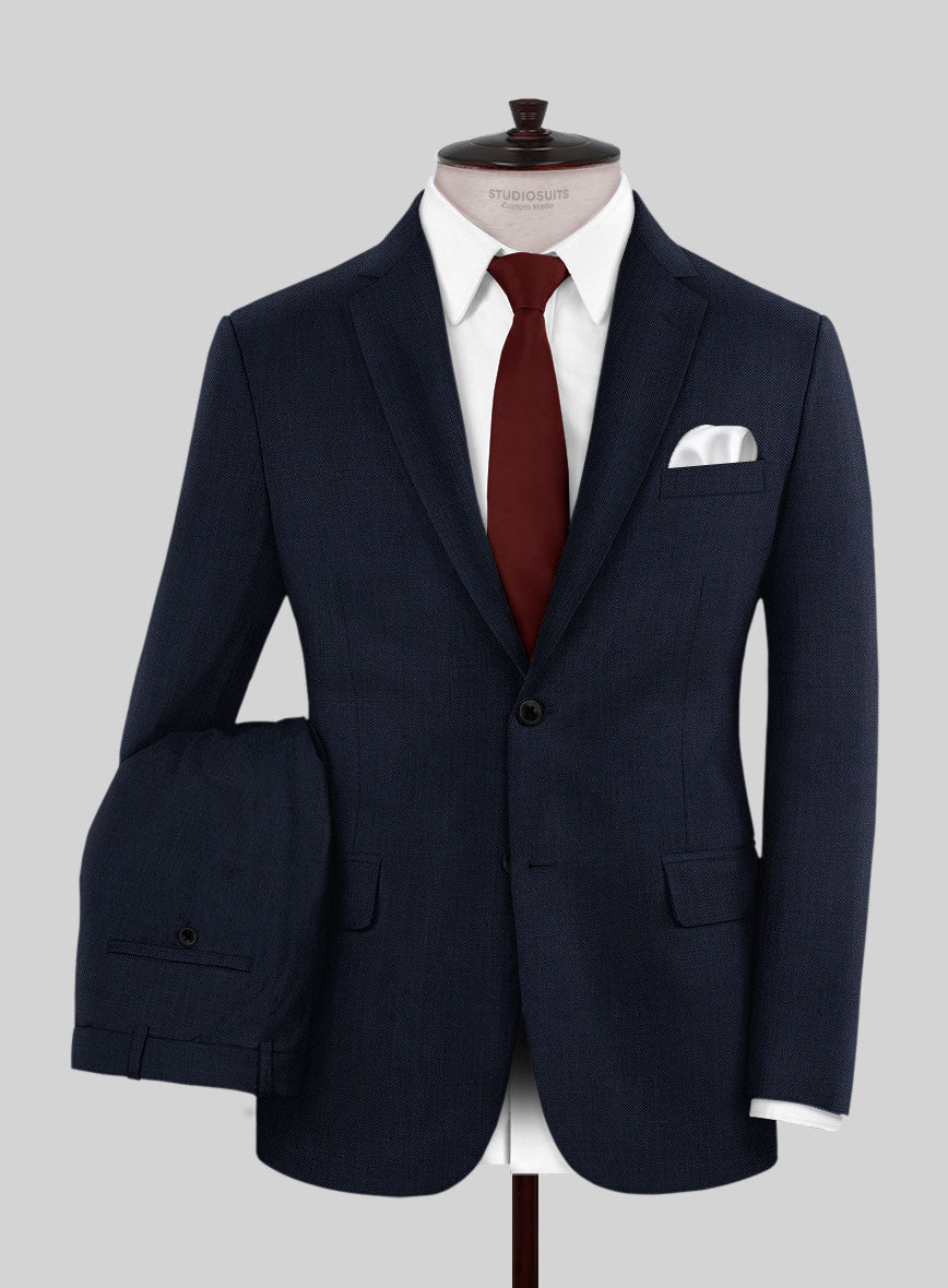 Aristo Blue Wool Suit