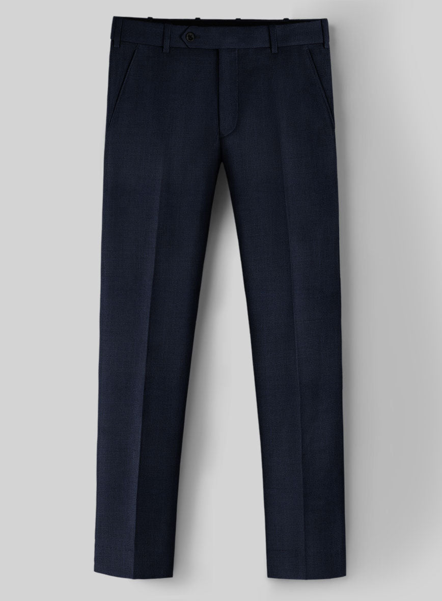 Aristo Blue Wool Suit