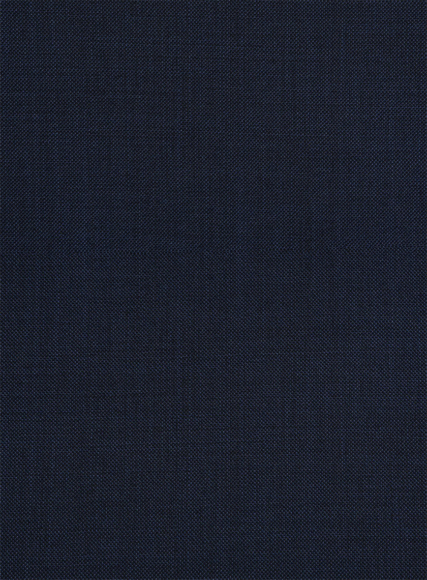 Aristo Blue Wool Suit - StudioSuits