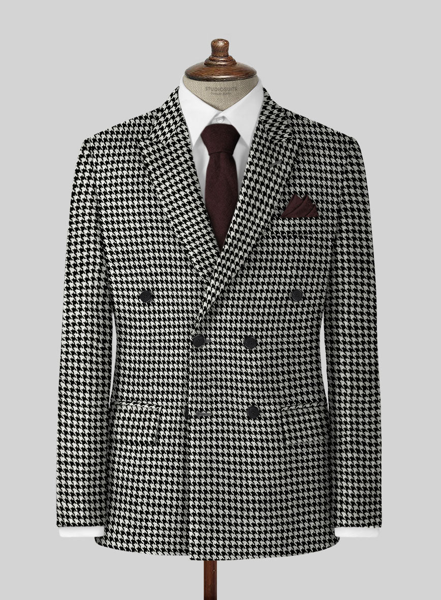 Houndstooth Blazer Houndstooth Jacket StudioSuits