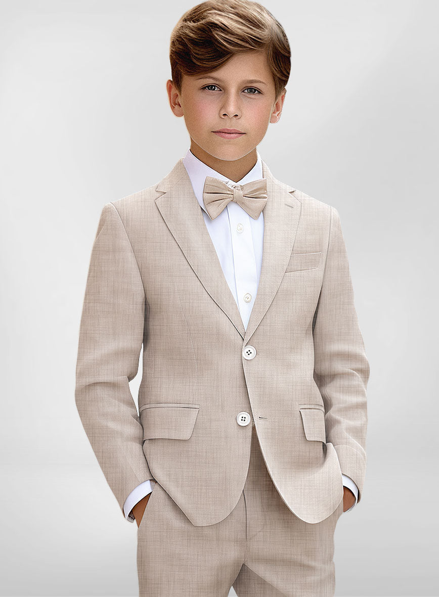 Boys Linen Suits Boys Linen Suits Custom Suits Custom Shirts StudioSuits