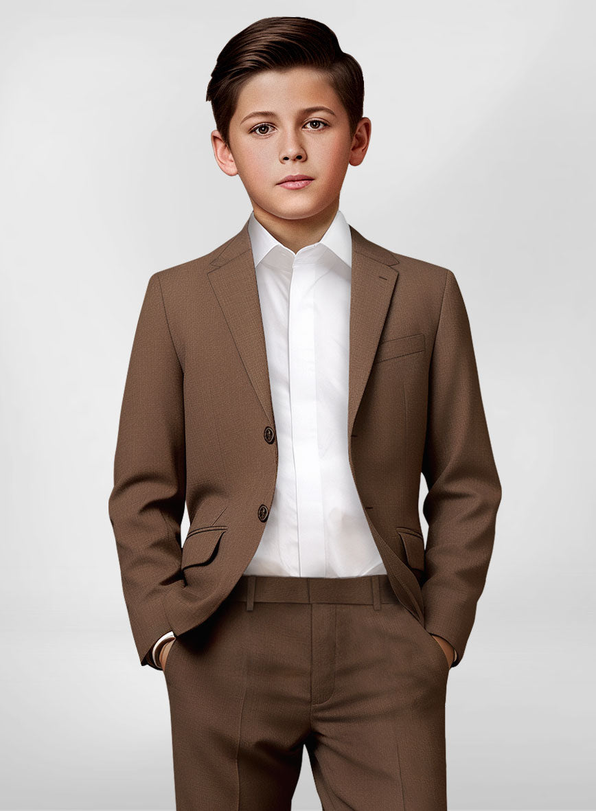 Boys Wool Jacket - StudioSuits