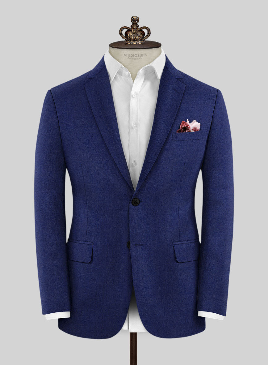 Bristol Denim Dark Blue Jacket - StudioSuits