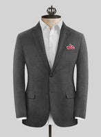 Bristol Gray Jacket - StudioSuits