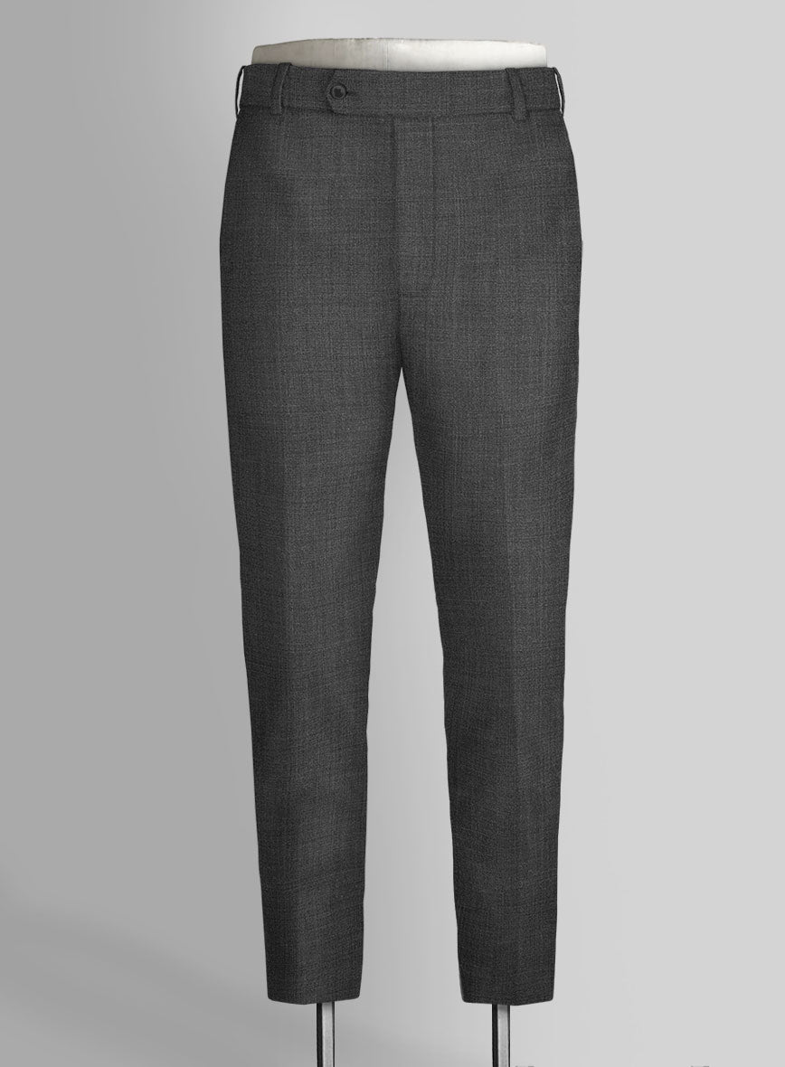 Bristol Gray Pants - StudioSuits