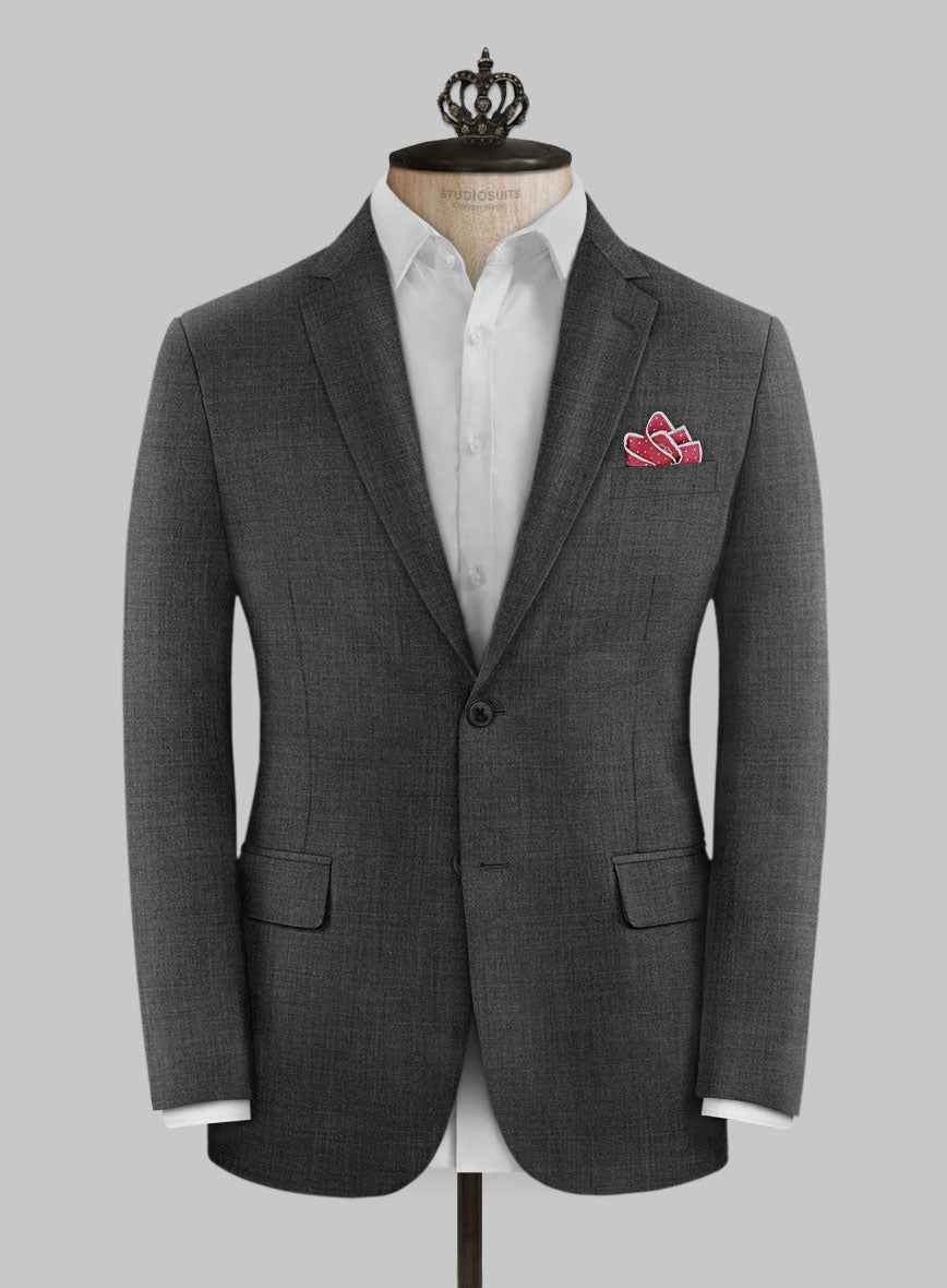 Bristol Gray Suit - StudioSuits