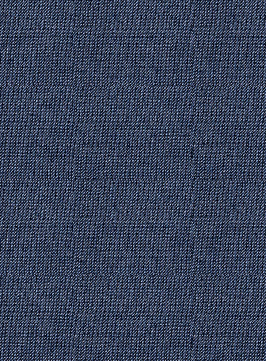 Bristol Light Navy Sharkskin Jacket - StudioSuits