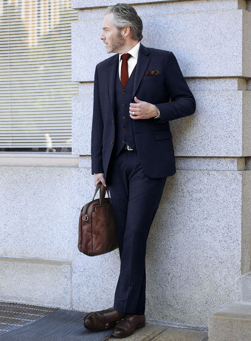 Bristol Navy Blue Suit