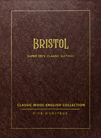 Bristol Gray Pants - StudioSuits