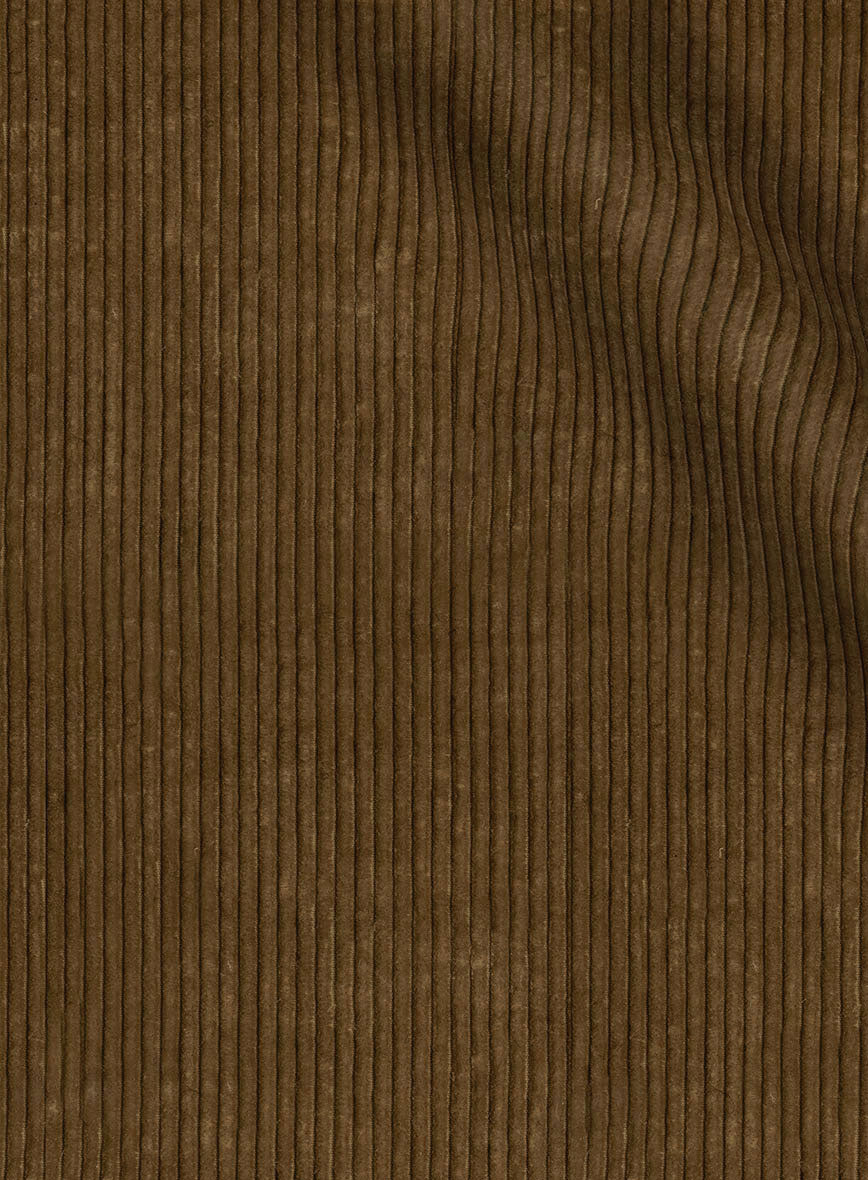 Brown Corduroy Suit - StudioSuits