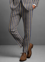Caccioppoli Roler Linen Pants - StudioSuits
