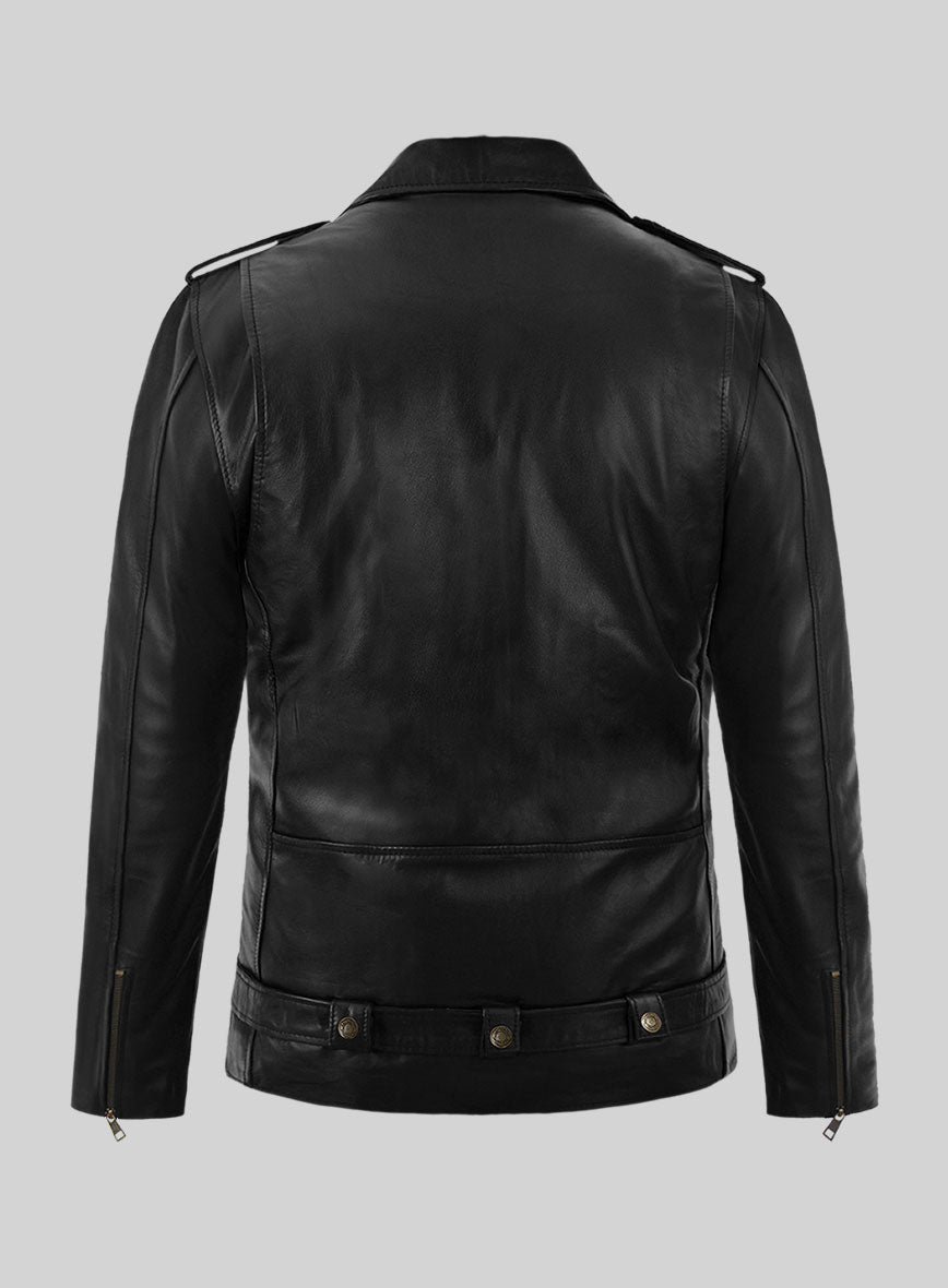 Cry baby leather jacket best sale