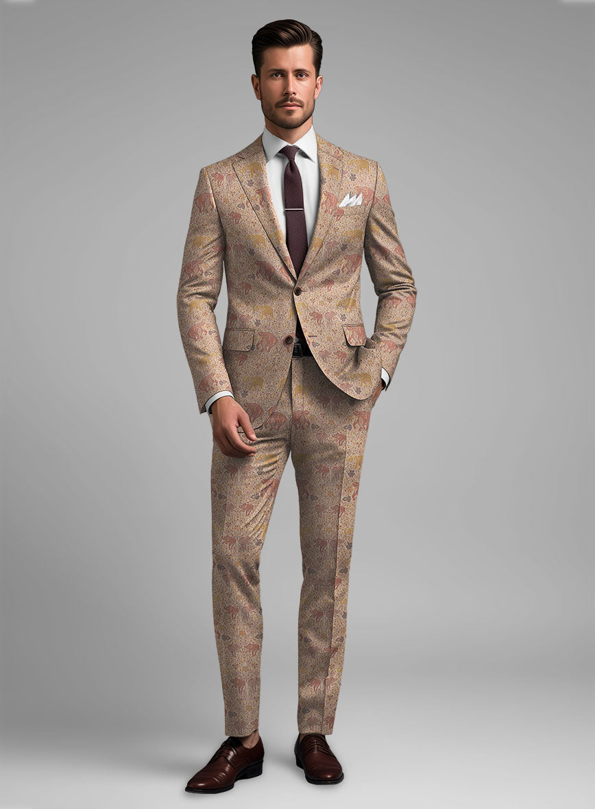 Elephant Blossom Suit - StudioSuits