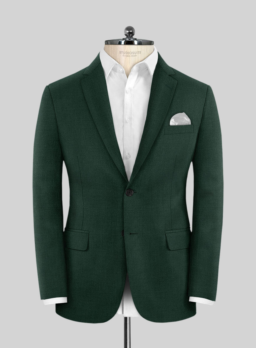 Emerald Green Jacket - StudioSuits