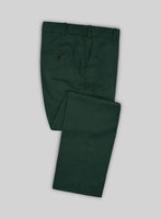 Emerald Green Pants - StudioSuits