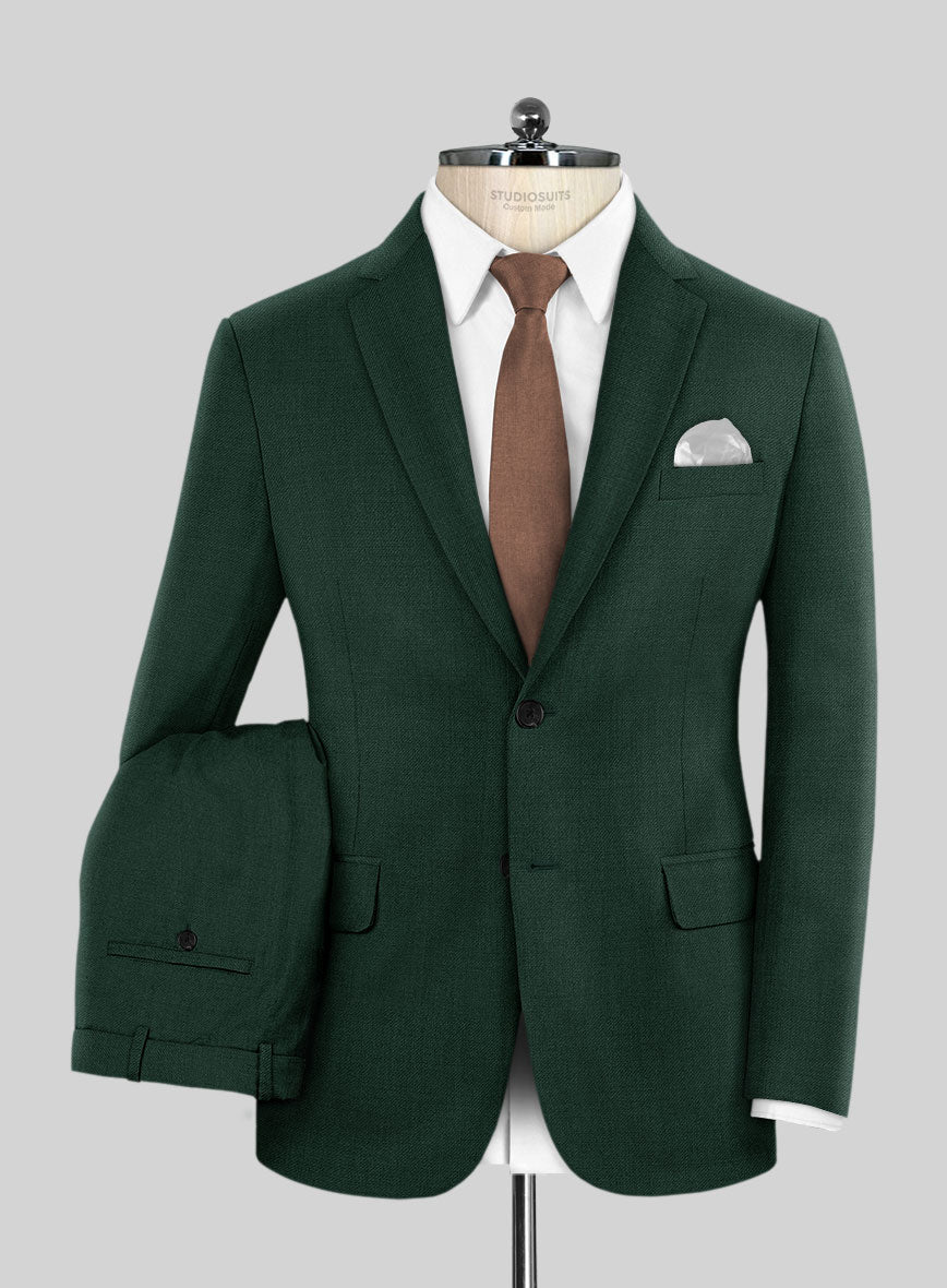 Emerald Green Suit - StudioSuits