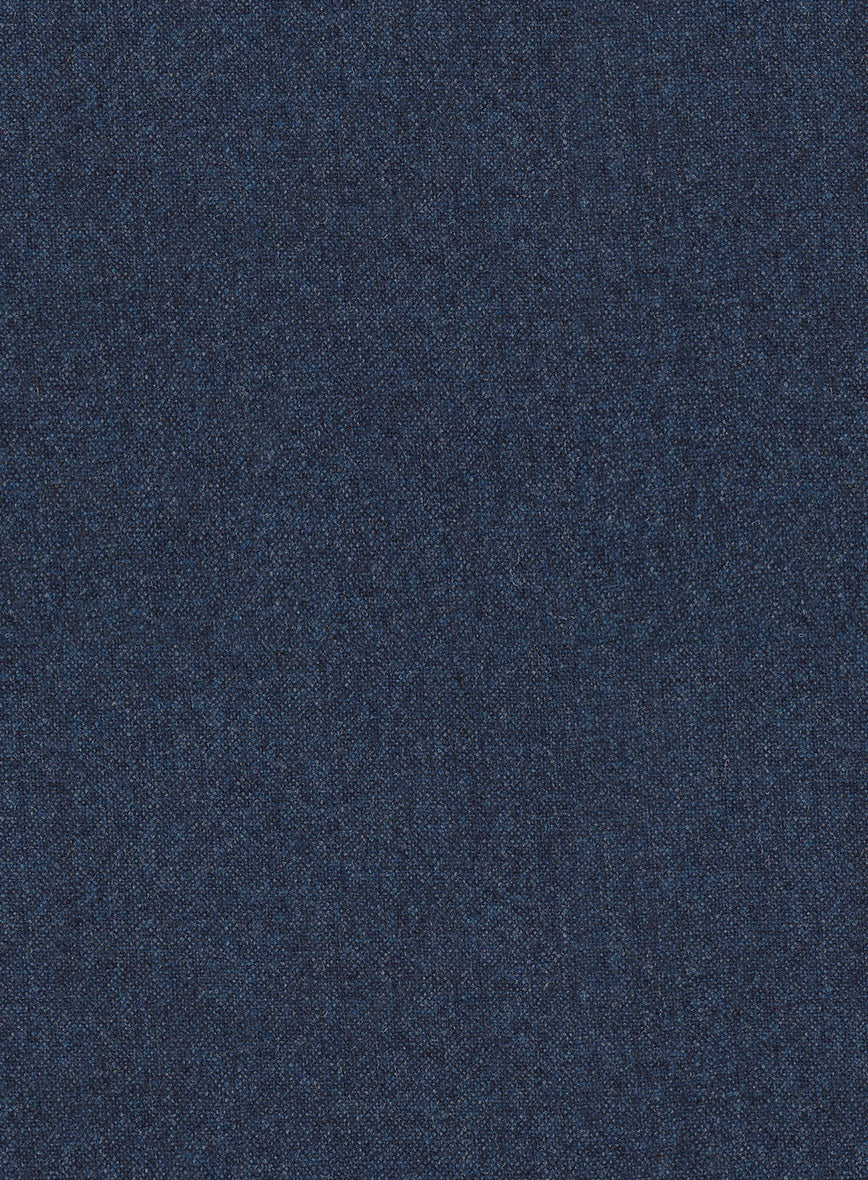 Empire Blue Tweed Suit - StudioSuits