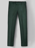 Enigma Green Double Breasted Tuxedo Suit - StudioSuits