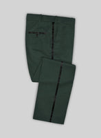 Enigma Green Pants - StudioSuits