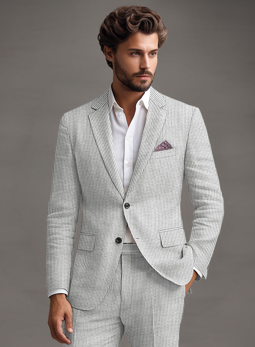 Seersucker Suit Collection StudioSuits