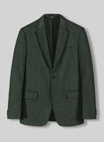 Green Heavy Tweed Suit - StudioSuits