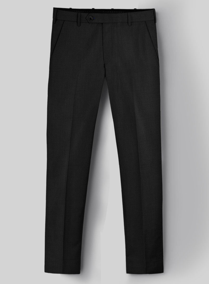 Guabello Black Suit - StudioSuits