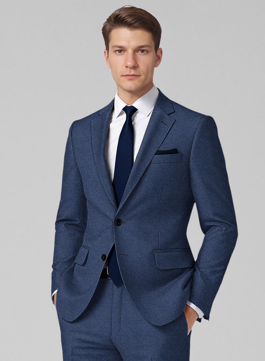 Guabello Blue Highball Suit - StudioSuits