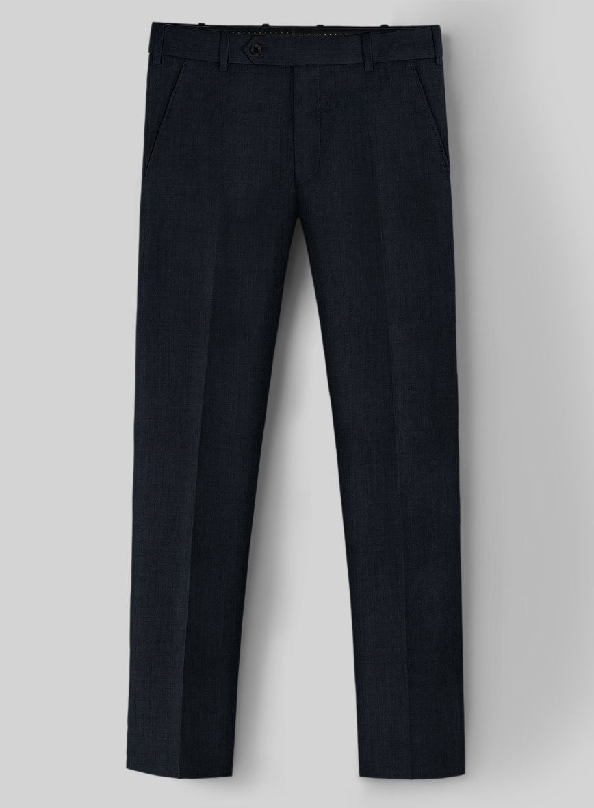 Guabello Dark Blue Suit - StudioSuits