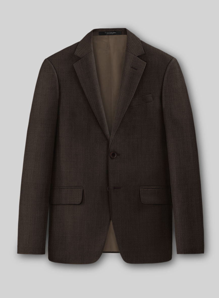 Guabello Dark Brown Jacket