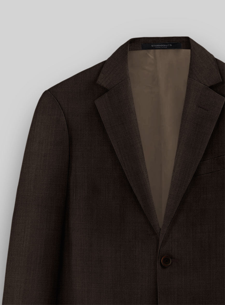 Guabello Dark Brown Jacket