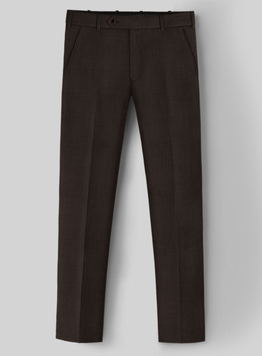 Guabello Dark Brown Pants