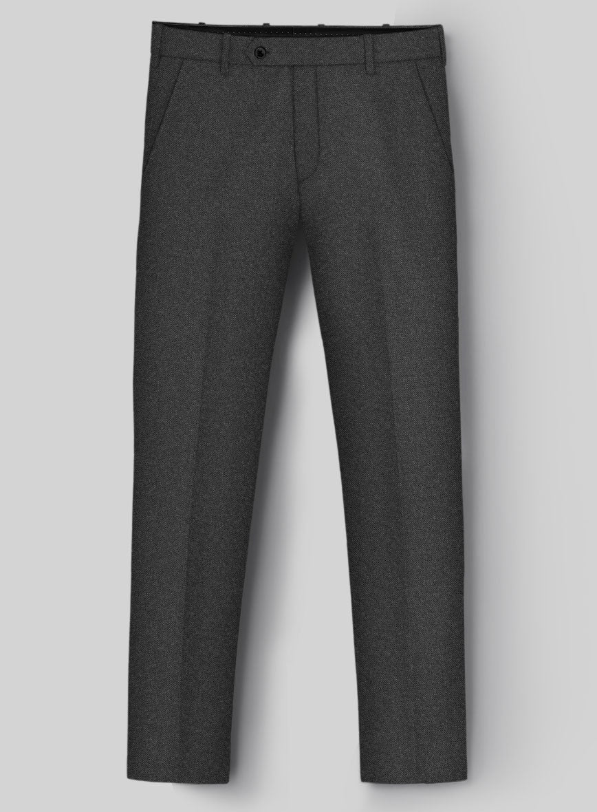 Guabello Dark Gray Highball Suit - StudioSuits