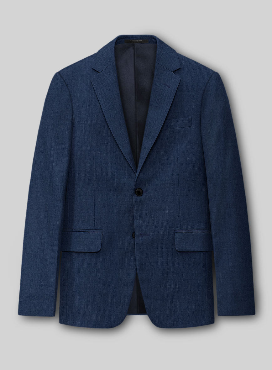 Guabello Royal Blue Suit - StudioSuits