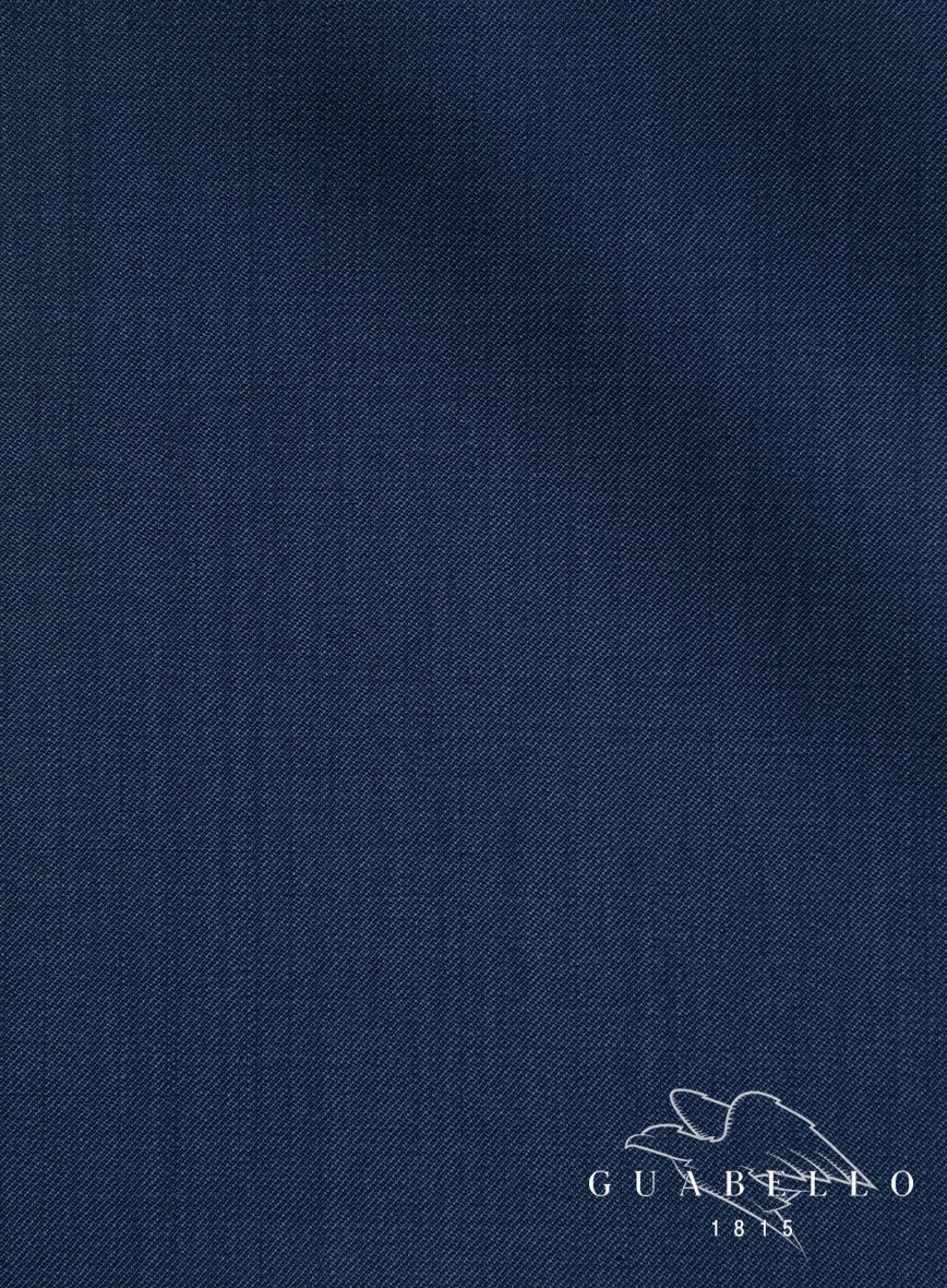 Guabello Royal Blue Suit - StudioSuits