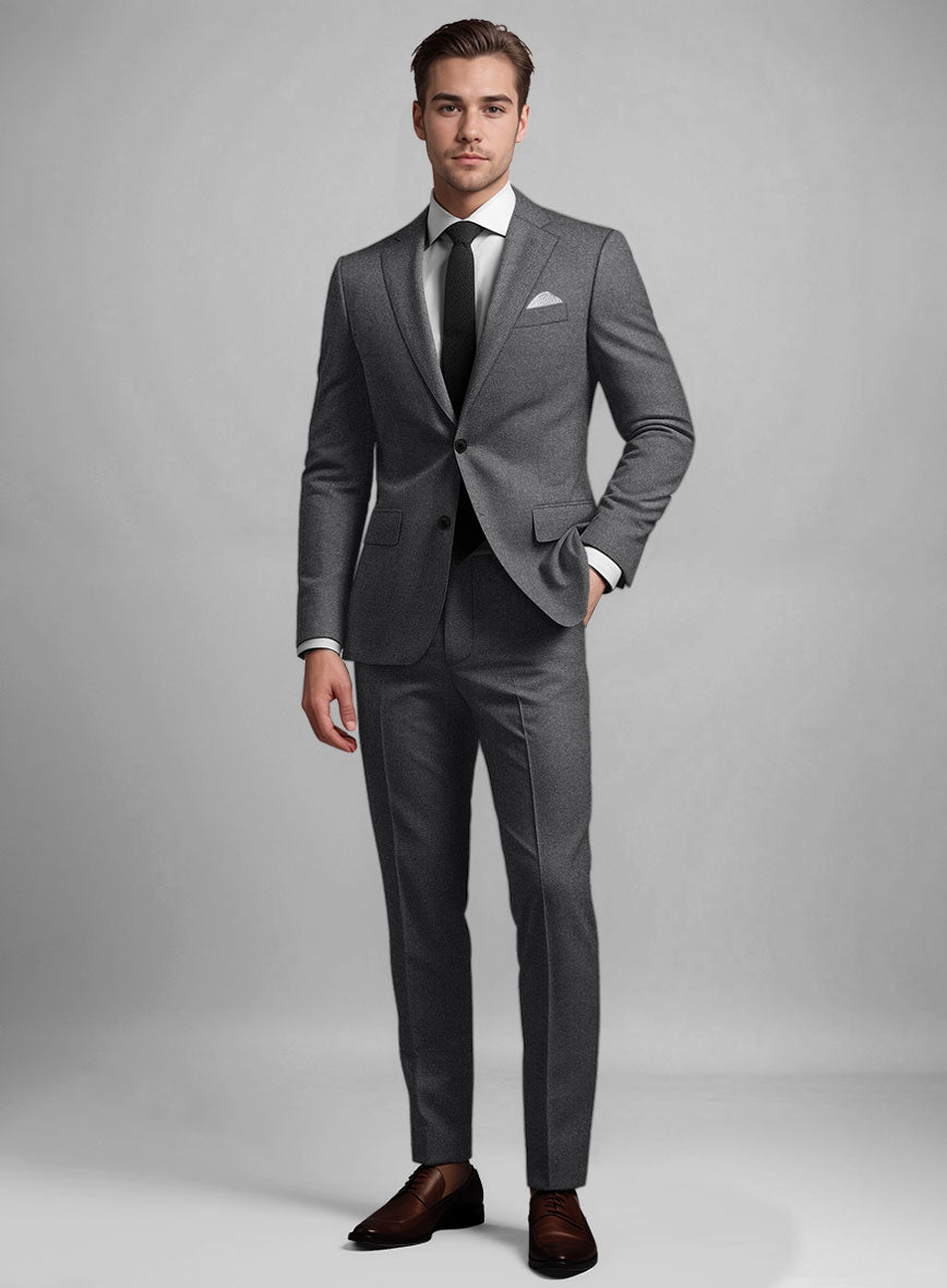 Guabello Tropical Gray Suit